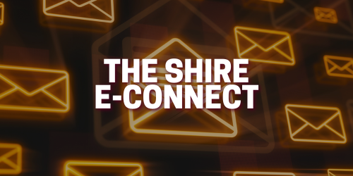 Shire E-Connect - March 2024