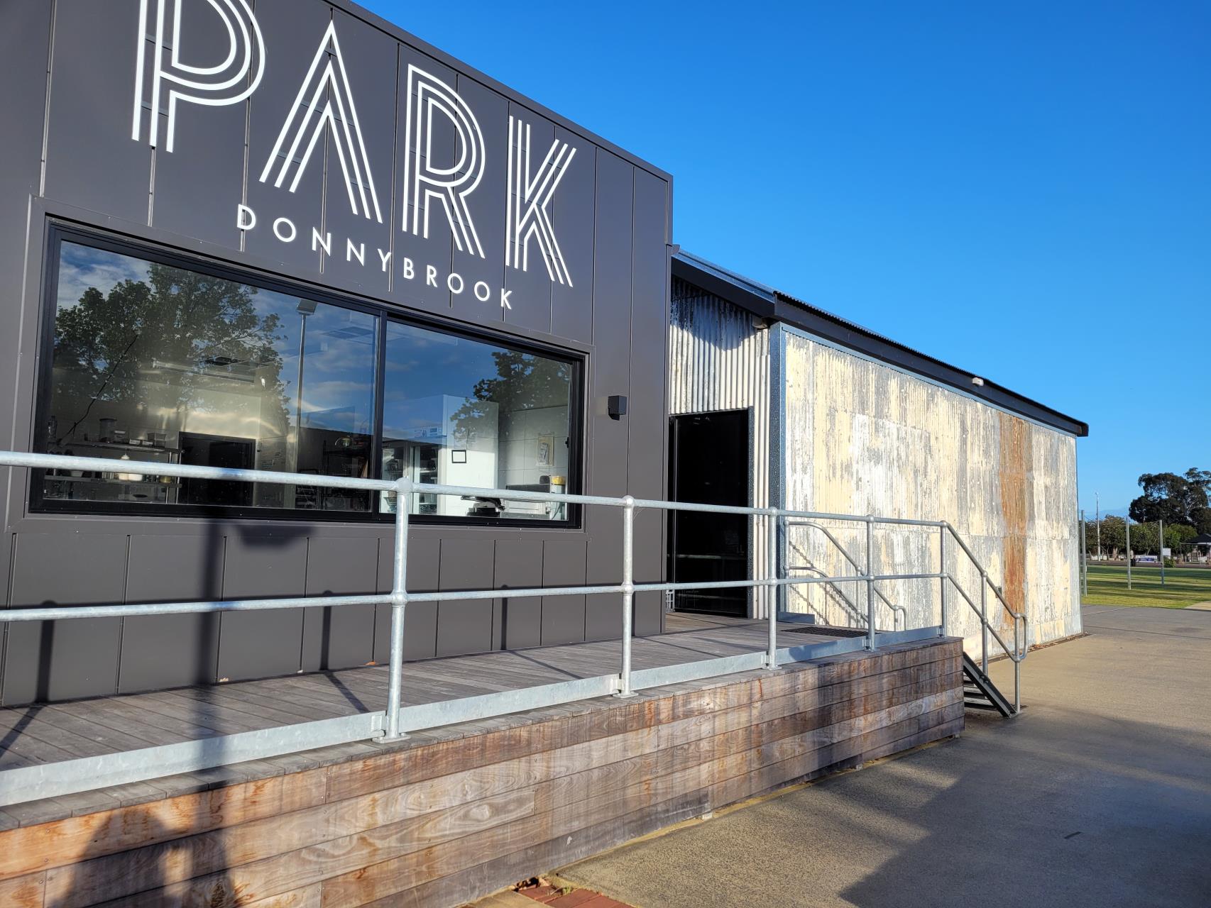 Donnybrook Heritage Goods Shed Interpretive Centre and Station Square Image