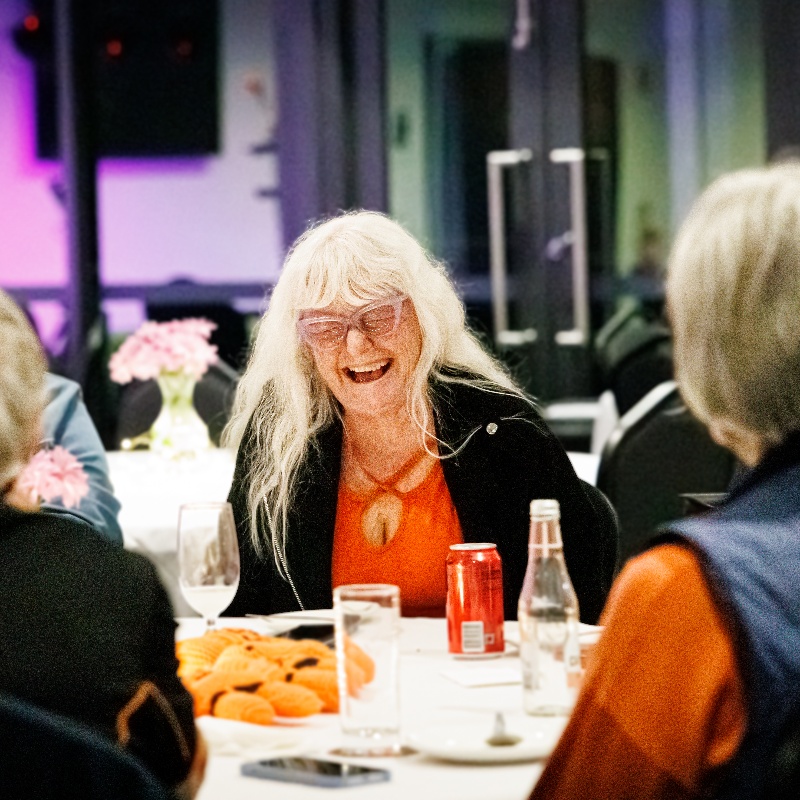 Seniors Week Morning Tea