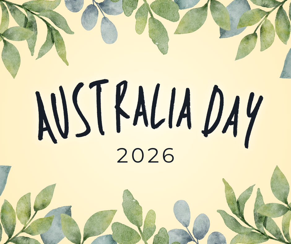 Australia Day 2026