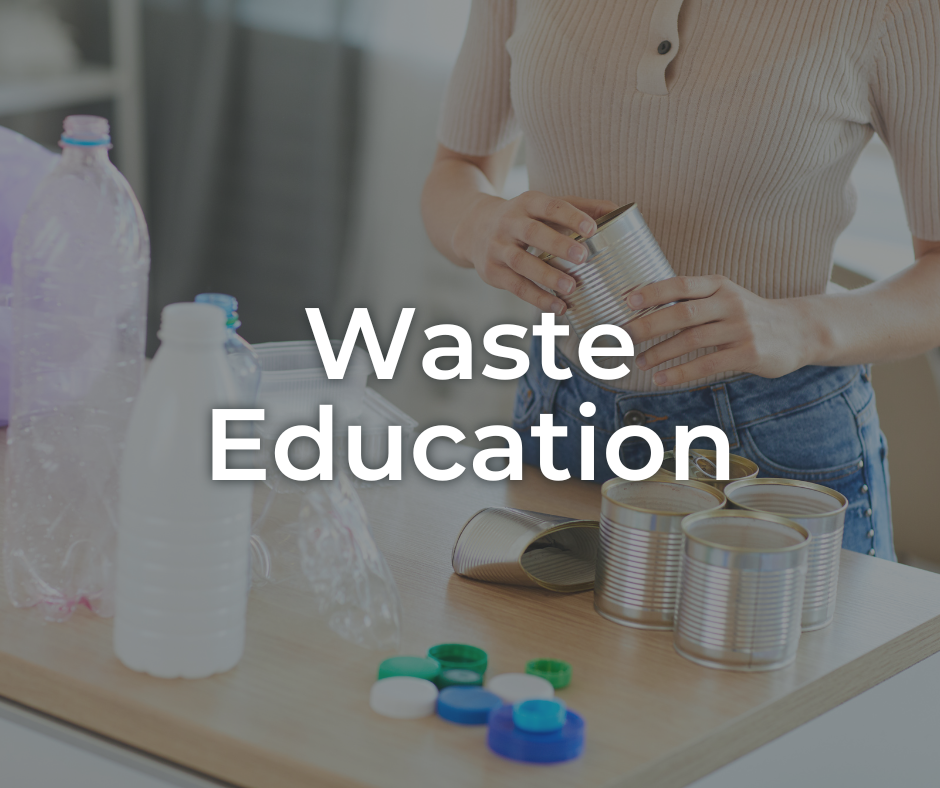 Waste Sorting - Items starting with 