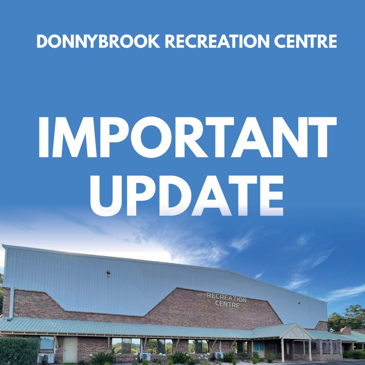 IMPORTANT UPDATE: Proof of Vaccination Requirements for the Donnybrook