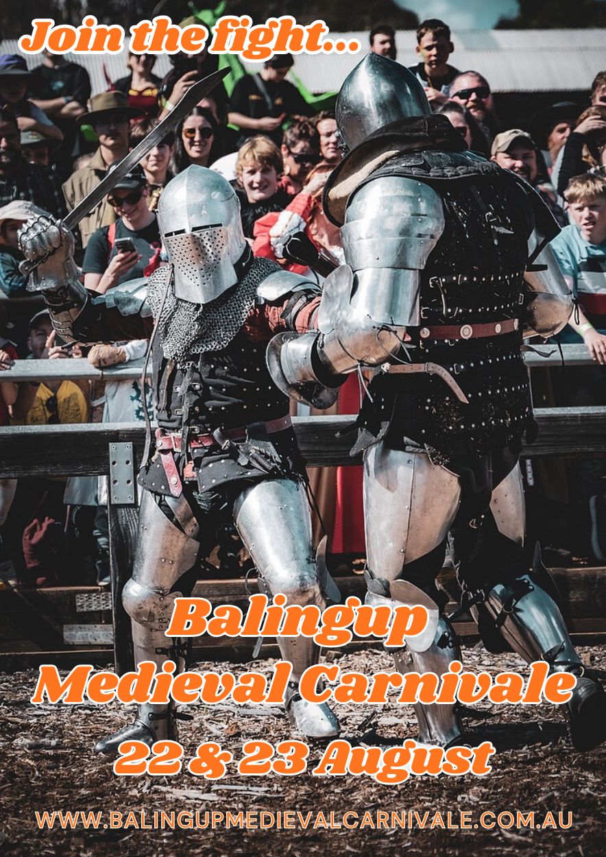 Balingup Medieval Carnivale