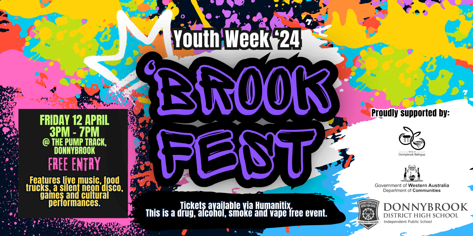 'Brook Fest