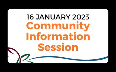 Community Information Session (Bushfires)