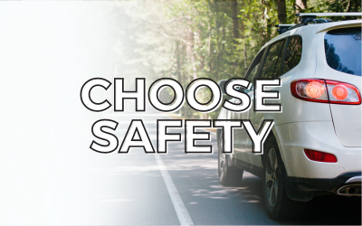 Choose Safety - an Easter Travel Checklist