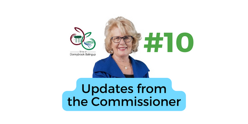 Commissioner's Update (#10)