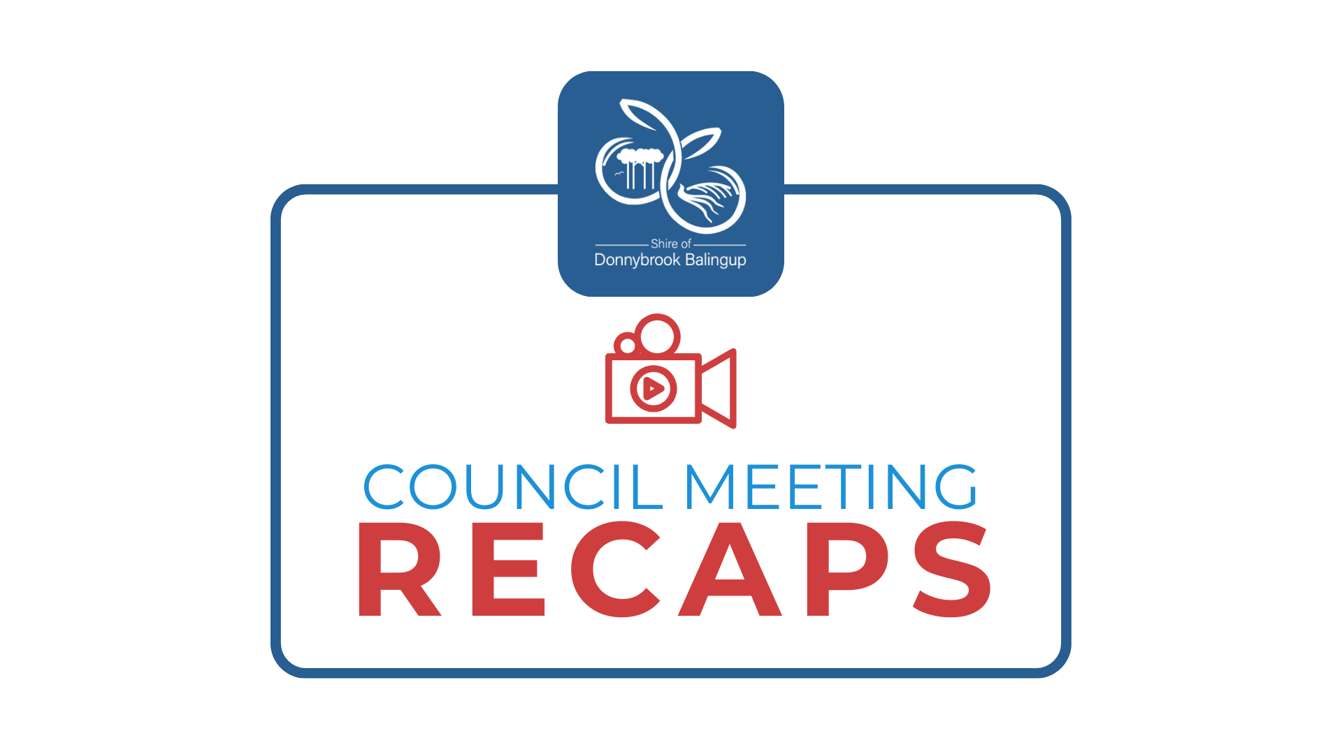 Council Meeting Recaps - OCM & SCM (27 March 2024)