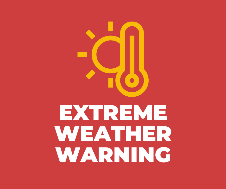 Extreme Fire Weather Forecast