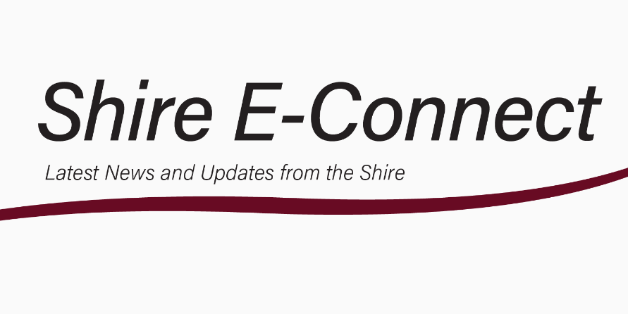 Shire E-Connect - February 2023